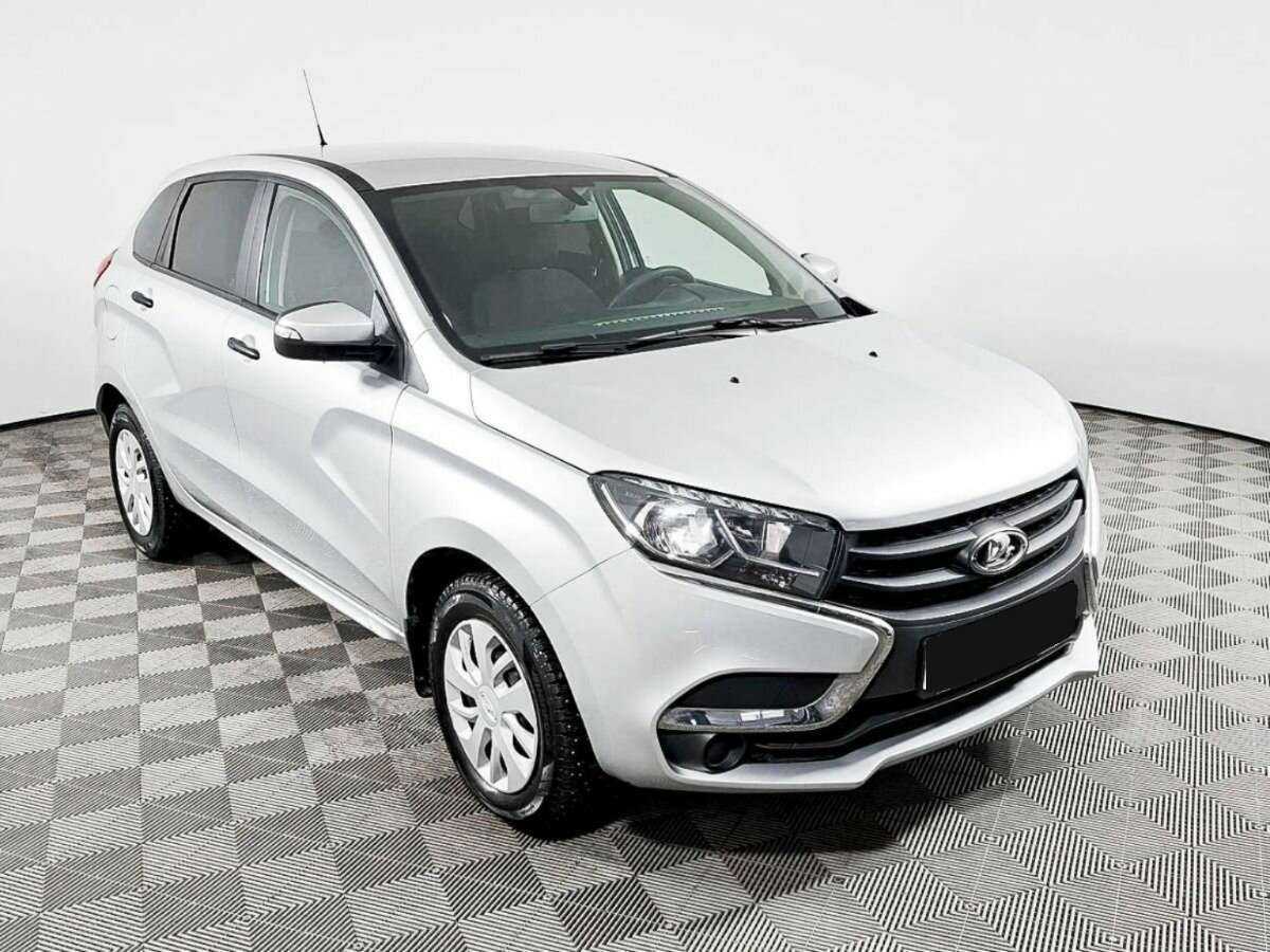 Lada (ВАЗ) XRAY, 2020 - фото №3