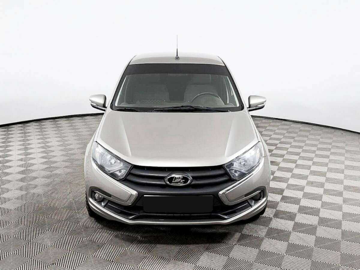 Lada (ВАЗ) Granta, 2019 - фото №2