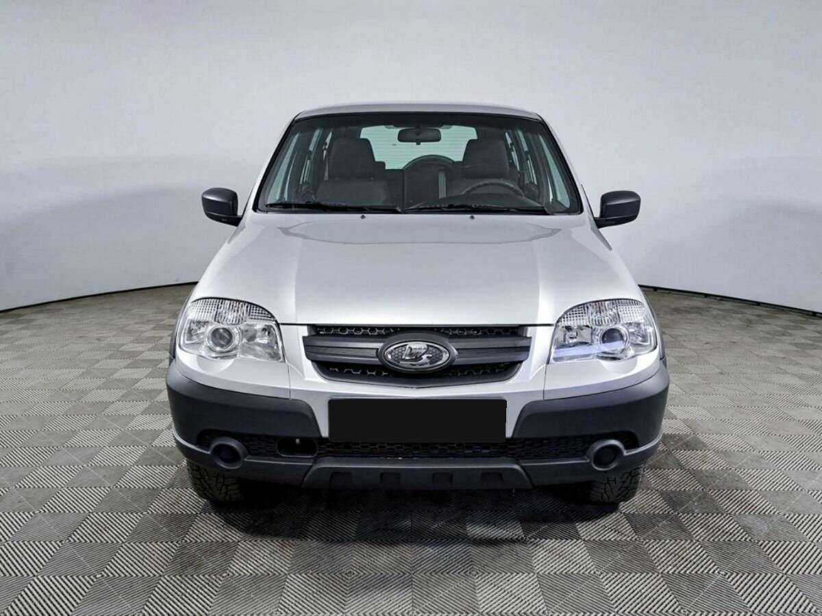 Lada (ВАЗ) Niva, 2020 - фото №2