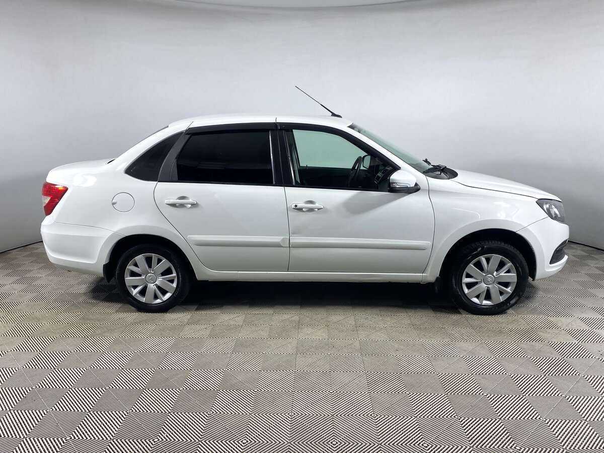 Lada (ВАЗ) Granta, 2022 - фото №4