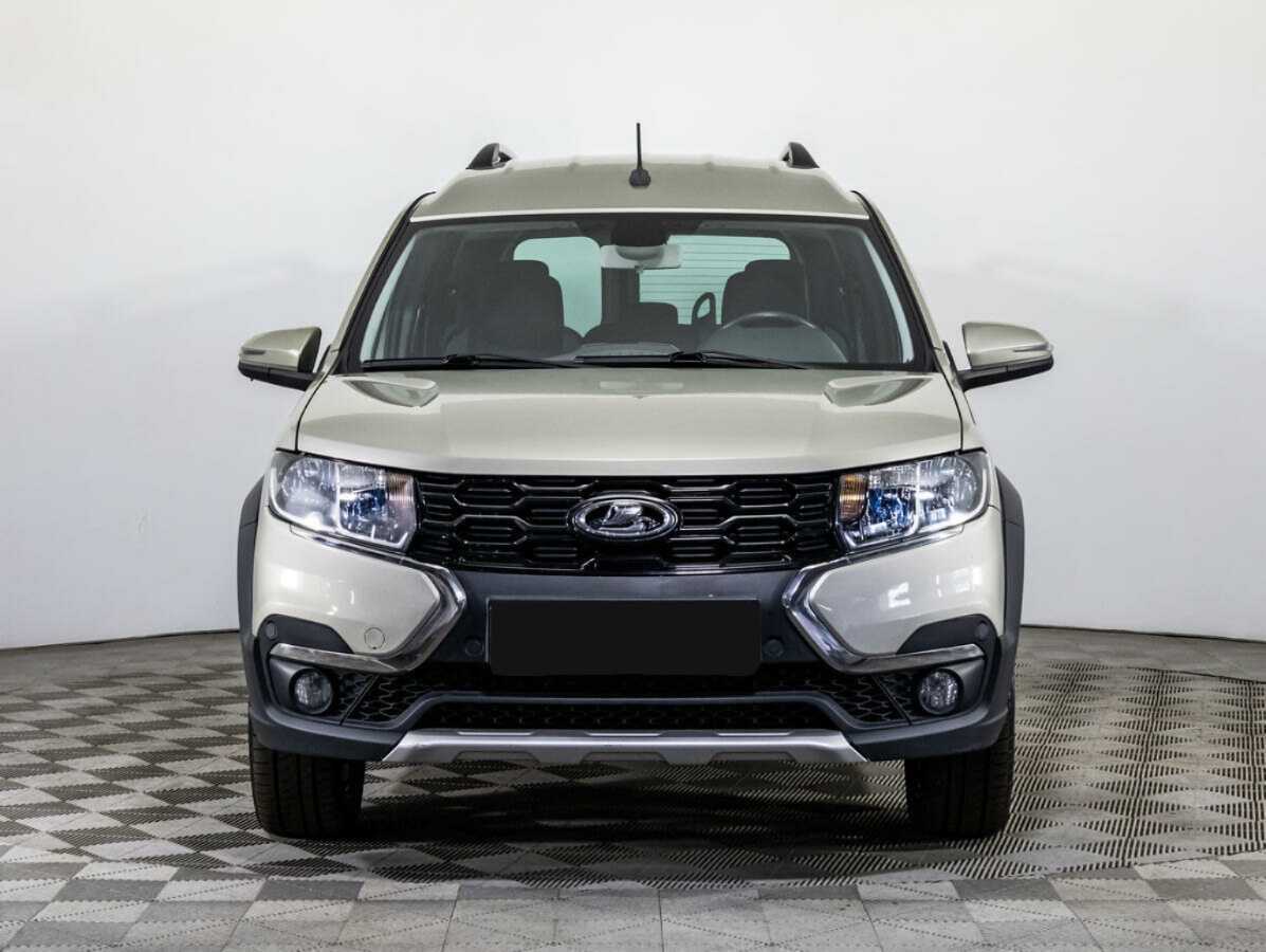 Lada (ВАЗ) Largus Cross, 2021 - фото №2