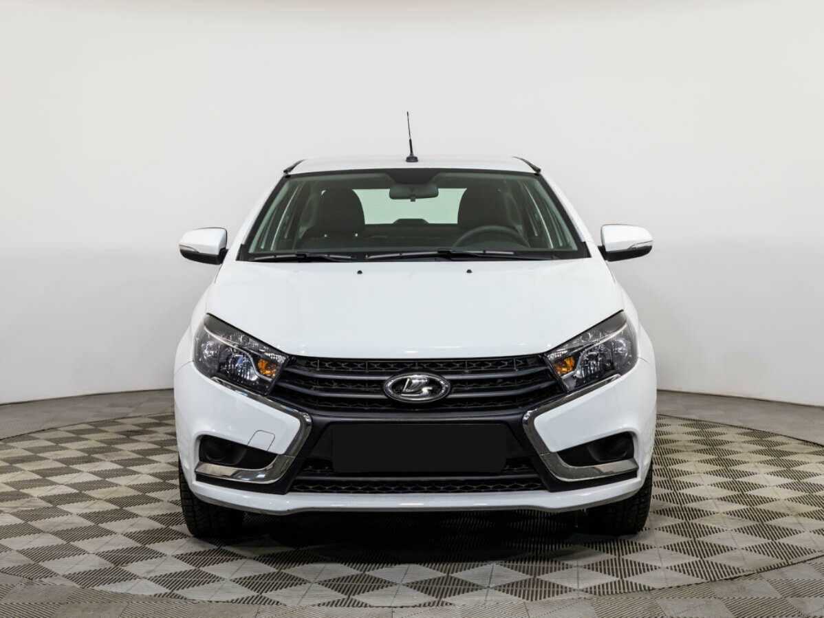 Lada (ВАЗ) Vesta Предсерийная, 2022 - фото №2