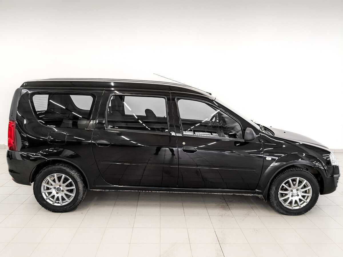 Lada (ВАЗ) Largus, 2019 - фото №4