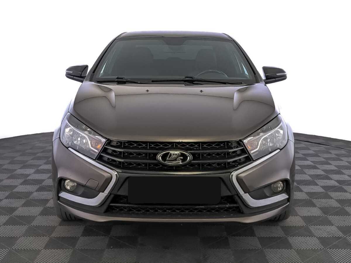 Lada (ВАЗ) Vesta, 2019 - фото №2