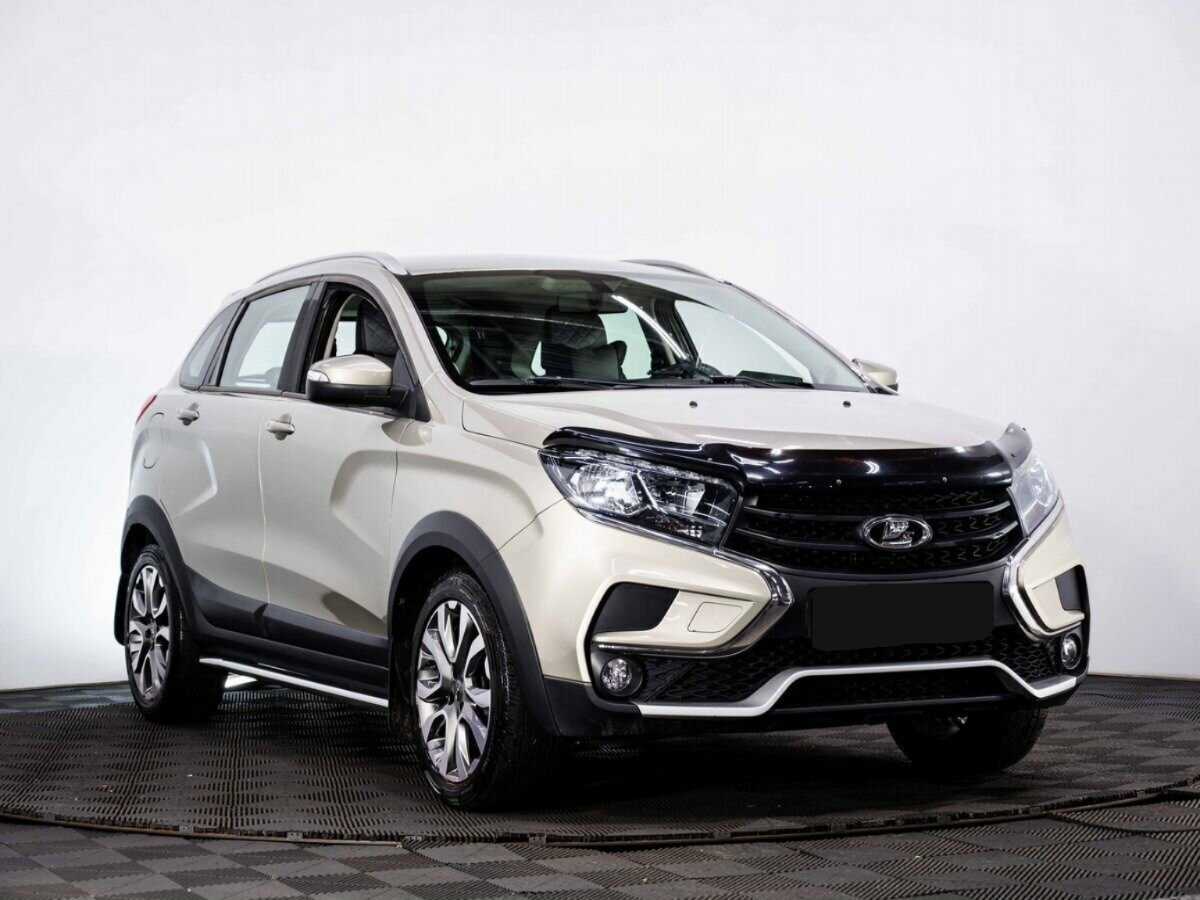 Lada (ВАЗ) XRAY Cross, 2019 - фото №3