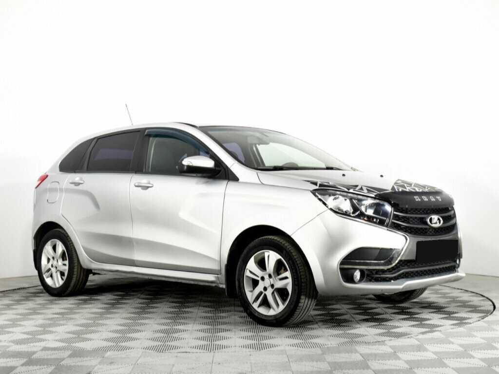 Lada (ВАЗ) XRAY, 2016 - фото №3