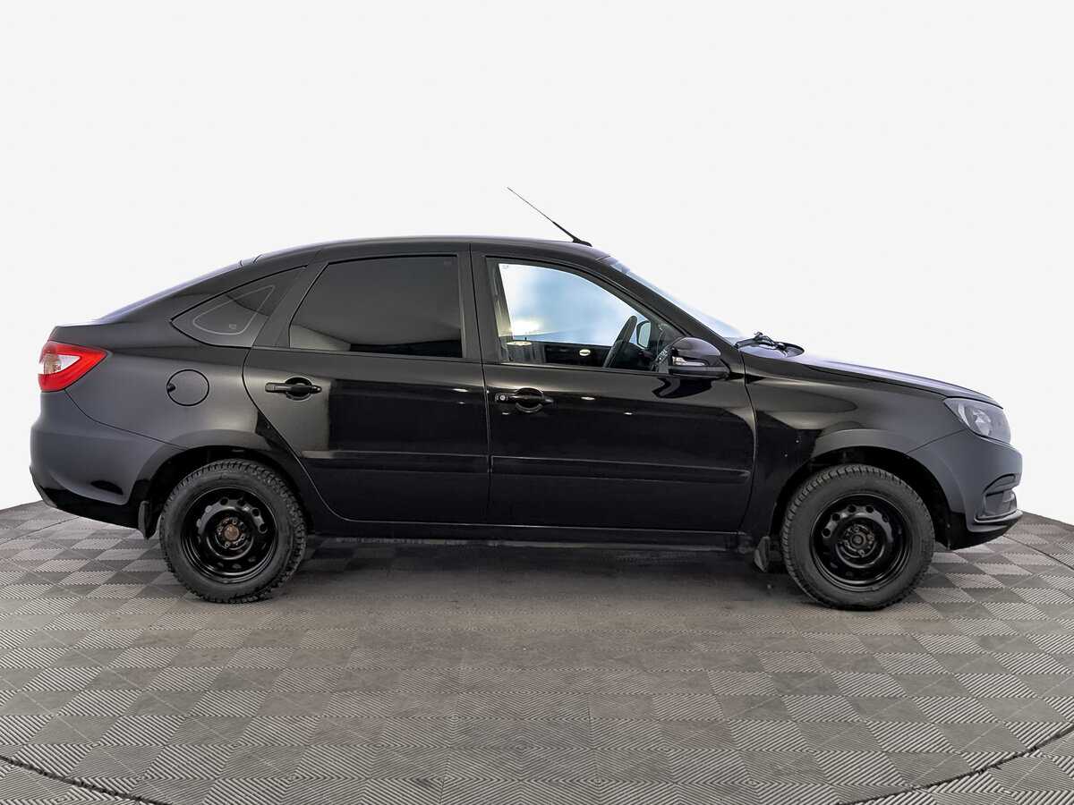 Lada (ВАЗ) Granta, 2022 - фото №4