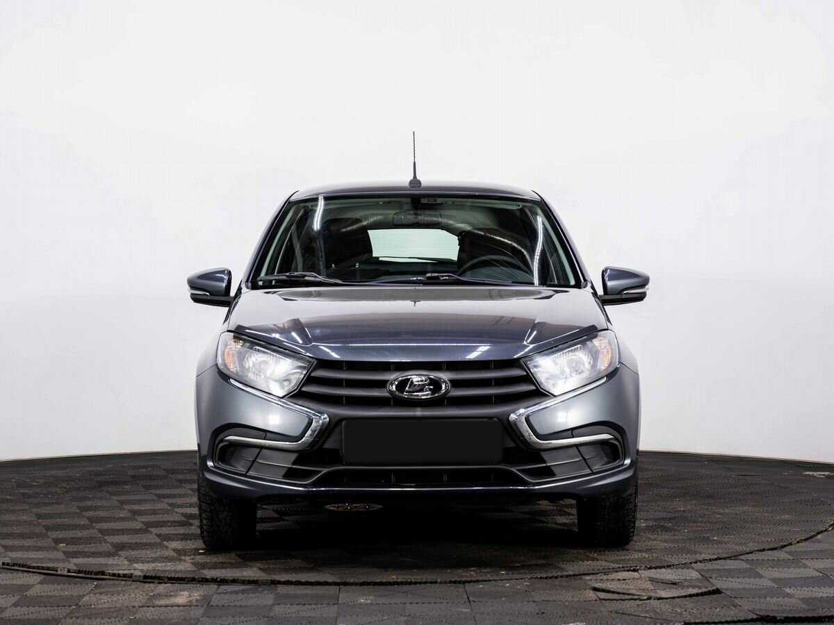 Lada (ВАЗ) Granta, 2019 - фото №2