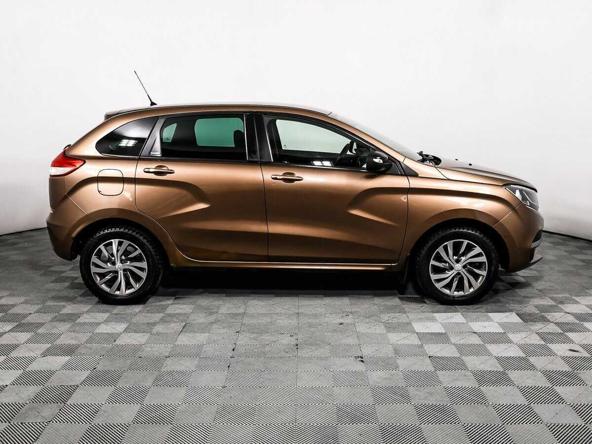 Lada (ВАЗ) XRAY, 2020 - фото №4