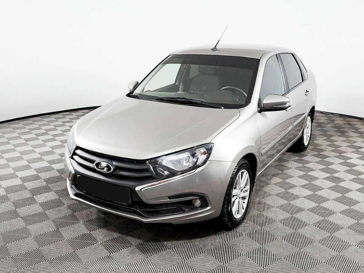 Lada (ВАЗ) Granta, 2019