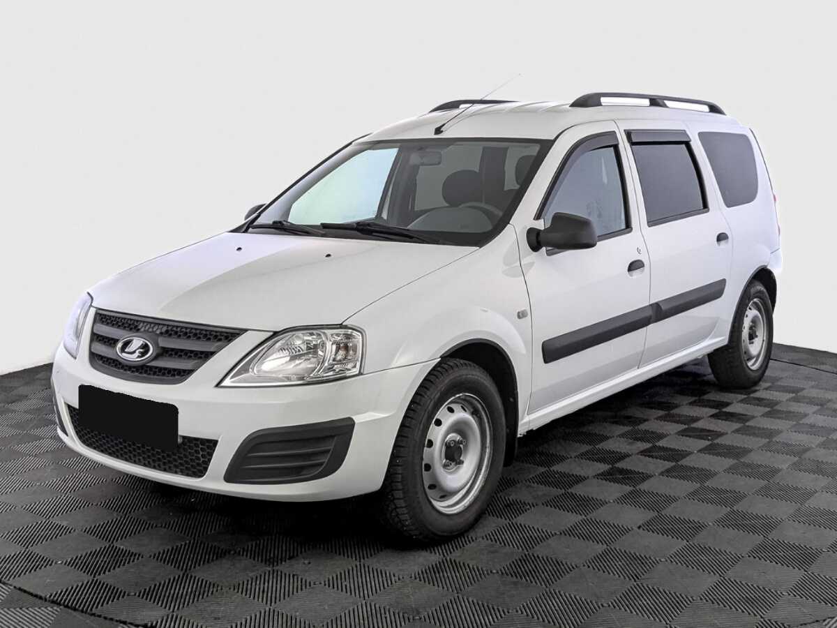 Lada (ВАЗ) Largus, 2020