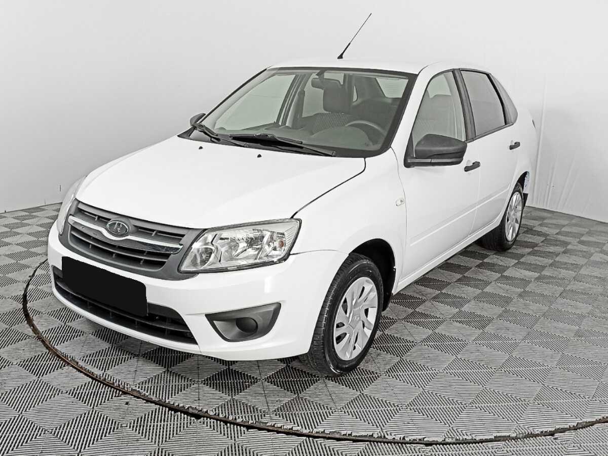 Lada (ВАЗ) Granta, 2018