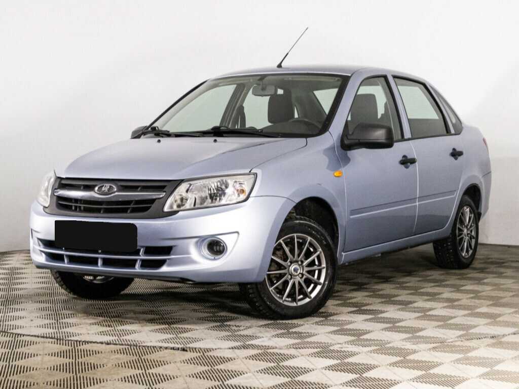 Lada (ВАЗ) Granta, 2013