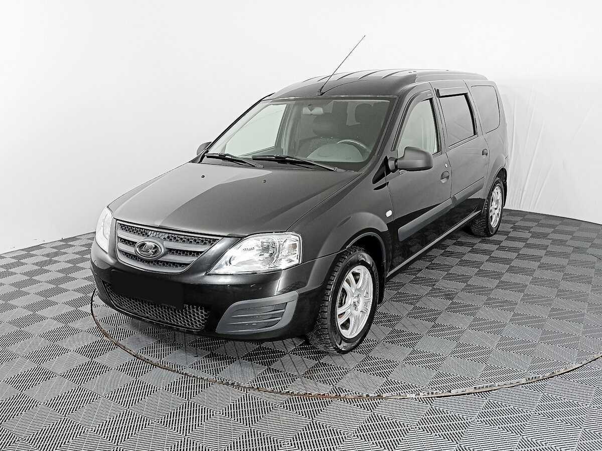 Lada (ВАЗ) Largus, 2020