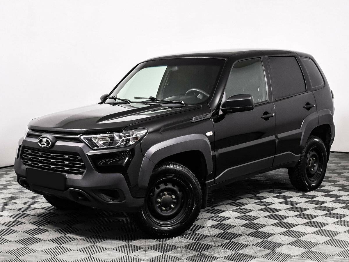 Lada (ВАЗ) Niva, 2021